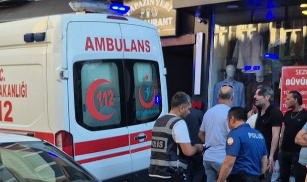 Su tahliye ederken baygın bulunmuştu! Hayatını kaybetti