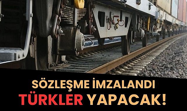 Tarihi projeye Türk imzası