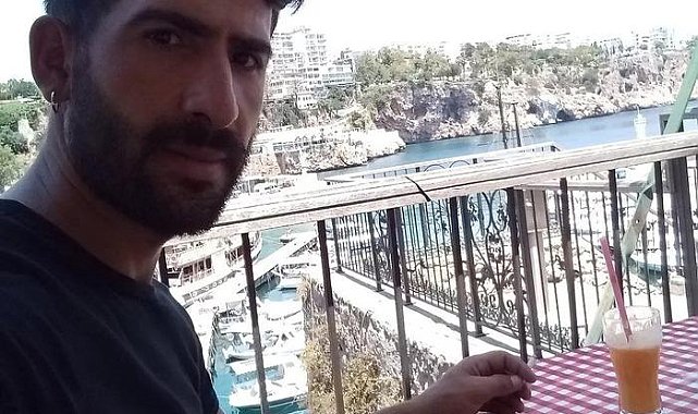 Tarlaya devrilen motosikletin sürücüsü öldü