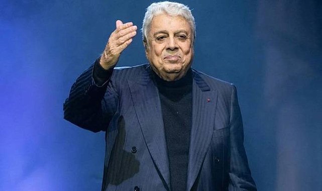 Tepkilerin ardından İstanbul Valiliği resmen duyurdu! Enrico Macias konseri iptal edildi