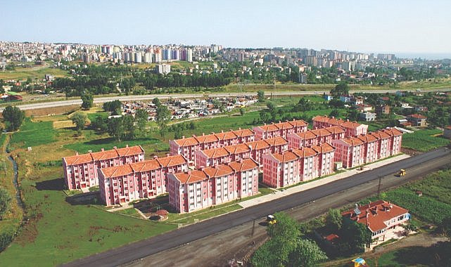 TOKİ 2025 Samsun sosyal konut başvuruları başlıyor