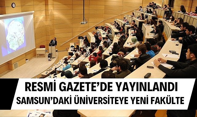 Üniversitelerde değişiklik! Çok sayıda fakülte kuruldu, bazıları kapatıldı