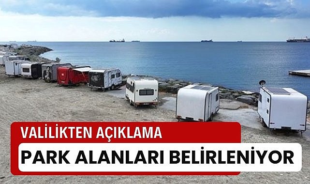 Valilikten "karavan" genelgesi