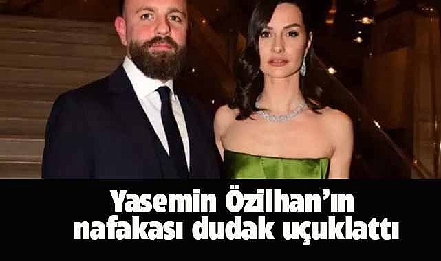 Yasemin Özilhan ile İzzet Özilhan boşandı! Nafaka dudak uçuklattı