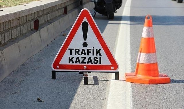 Yaşlı kadın kazada hayatını kaybetti