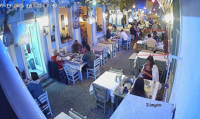 Yediler içtiler, 8 bin liralık hesabı ödemeden kaçtılar