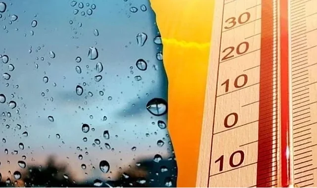 Yurdun kuzey ve doğusunda sağanak alarmı