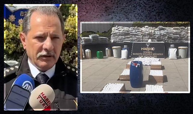 Zehir tacirlerine operasyon! Kilolarca uyuşturucu madde ele geçirildi
