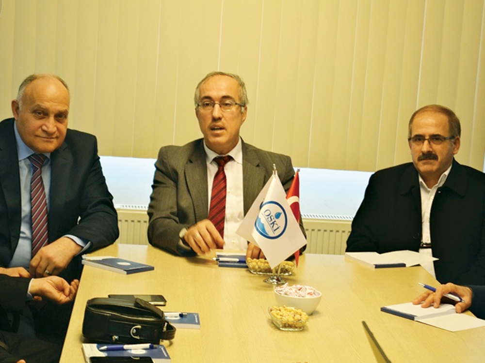 Kanalizasyon ıdareleri Toplantısı Ordu'da Yapıldı