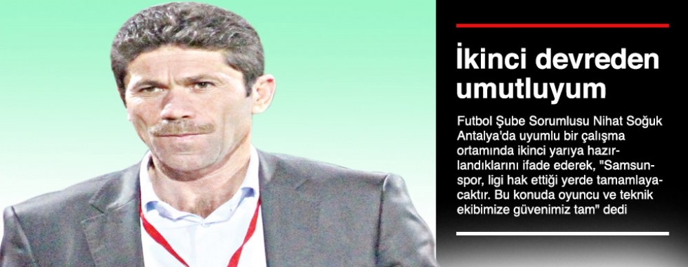 İkinci Devreden Umutluyum