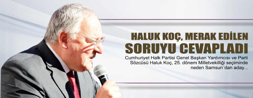 Samsun’a Zaman Ayıramıyorum!