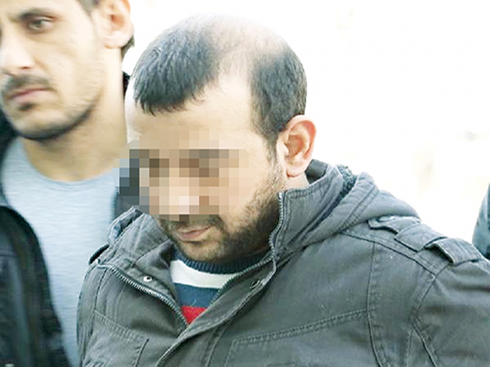 18 Evi Soyan Şüpheli Yakalandı