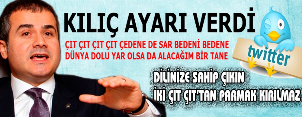 Ak Parti’nin Çıt Çıtları