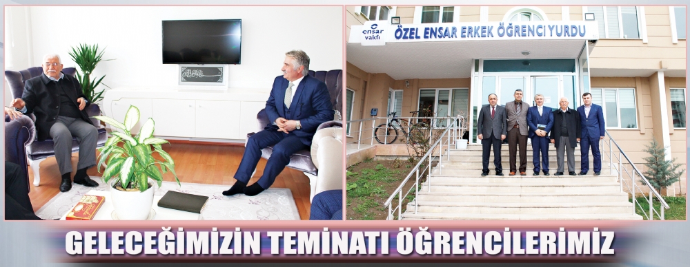 Geleceğimizin Teminatı Öğrencilerimiz