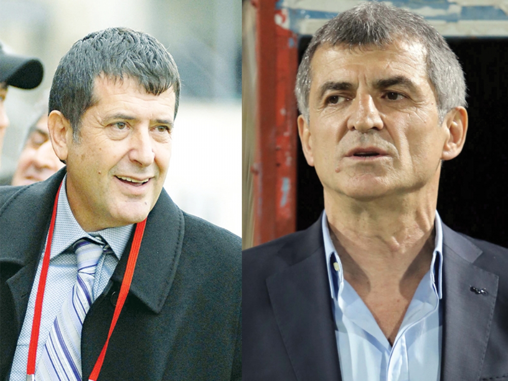 Usta, Çırağına Ders Verdi