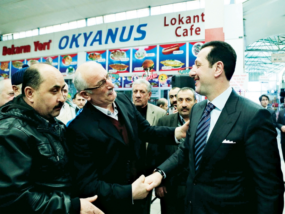 Tok: Esnafın Derdi, Bizim Derdimizdir