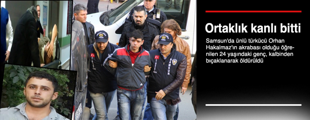 Ortaklık Kanlı Bitti