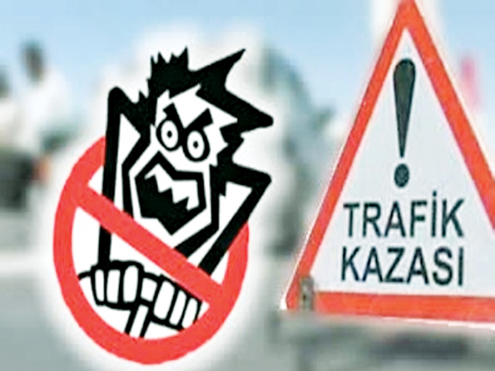 Taşova'da Trafik Kazası: 4 Yaralı