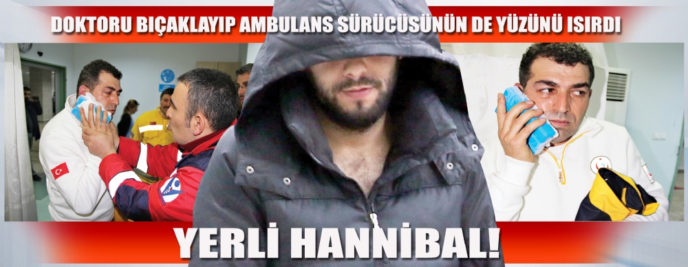Yerli Hannibal!