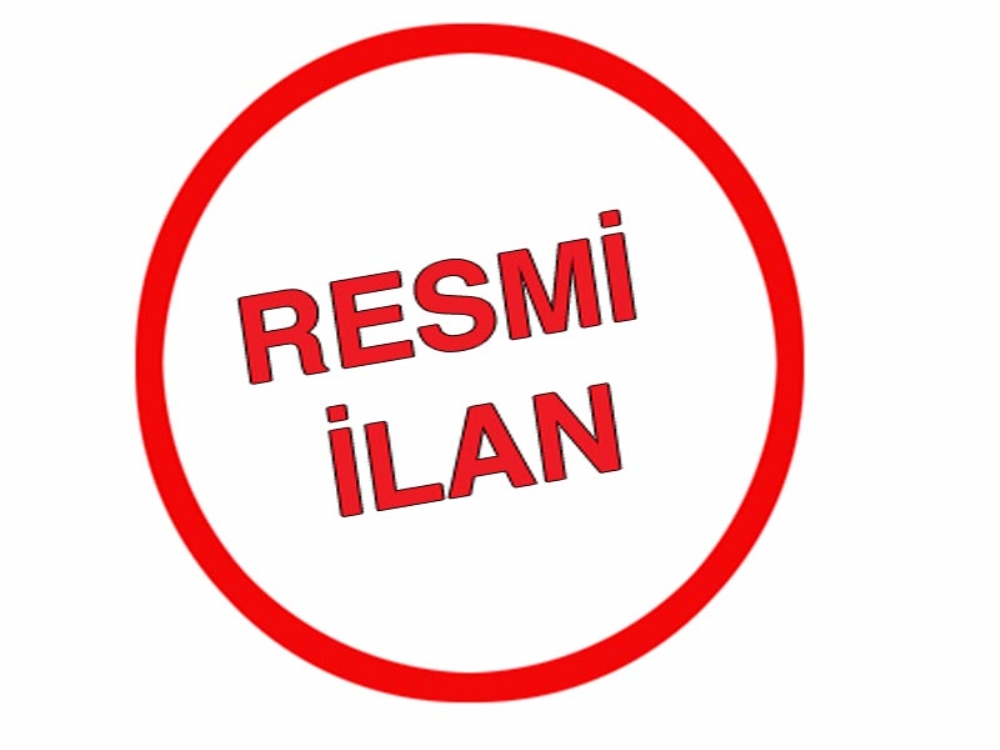 ılkadım Belediye Başkanlığı’ndan