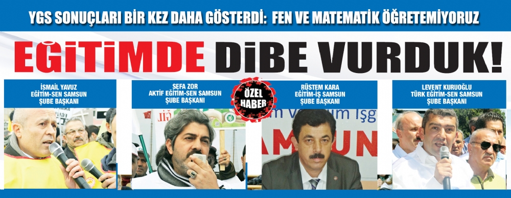 Eğitimciler Vahim Tabloyu Yorumladı