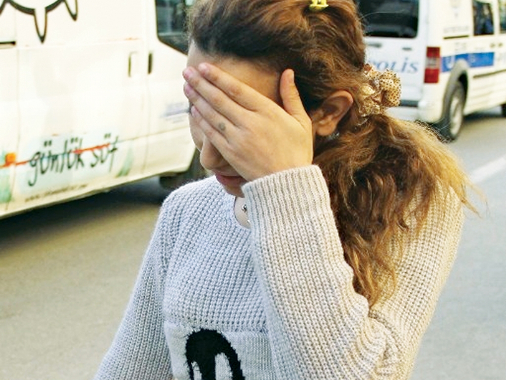 Samsun'da 8 Bin Liralık Altın Çalan Şahısların Kimliği Tespit Edildi