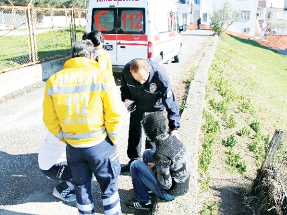 Bonzai ıçtiği ıddia Edilen Genç Hastanelik Oldu