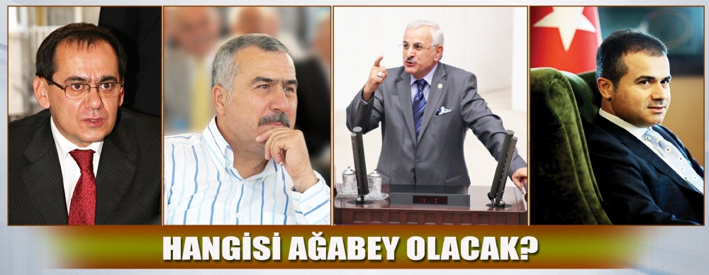 Hangisi Ağabey Olacak?