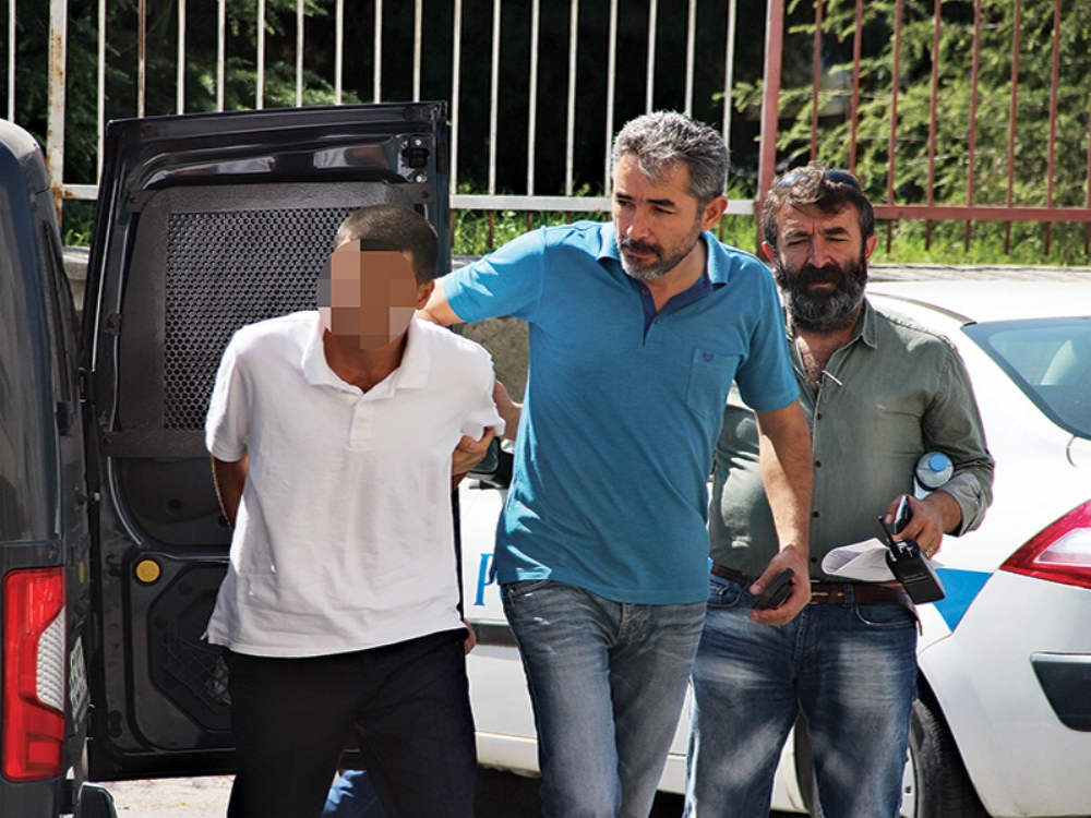 Kardeşlere Gasptan 15’er Yıl Hapis