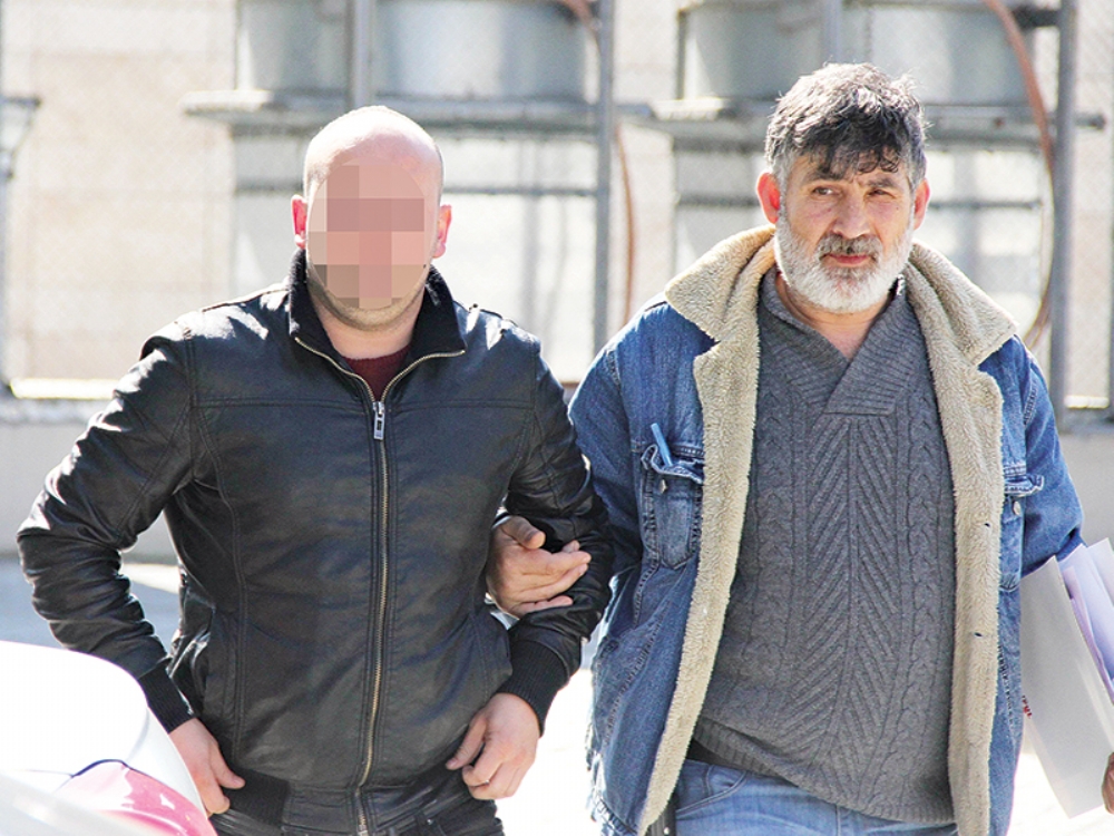 Pansiyonda Hırsızlık ıddiasına Gözaltı