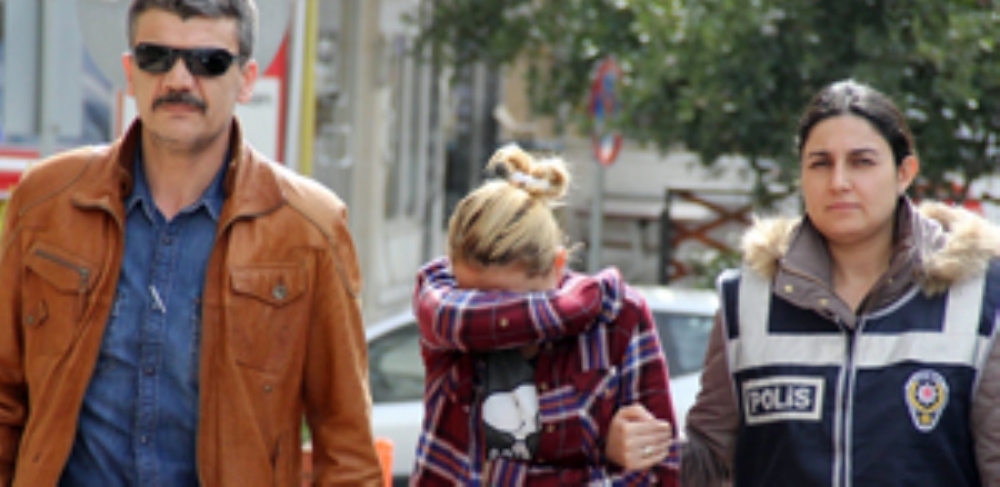 ıstanbul'dan Hırsızlık Yapmaya Gelmişler