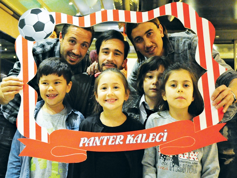 Soner’e Aile Boyu Sürpriz