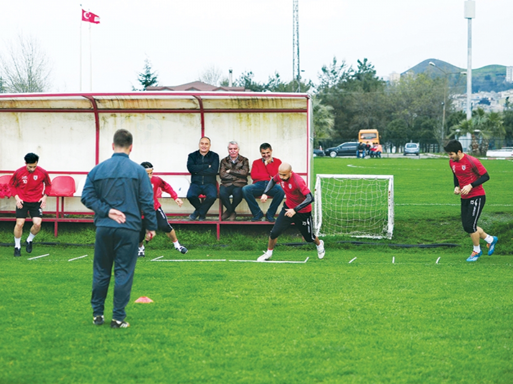 Yönetimden Yakın Takip