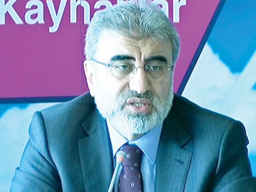 Bakan Taner Yıldız'dan Elektrik Kesintisi Açıklaması