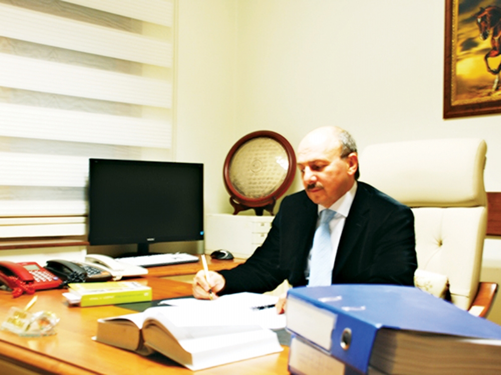 Şenocak’tan Partililere Teşekkür