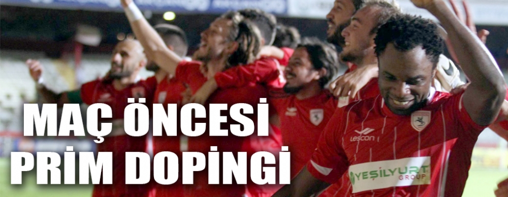 Yönetimden Prim Dopingi