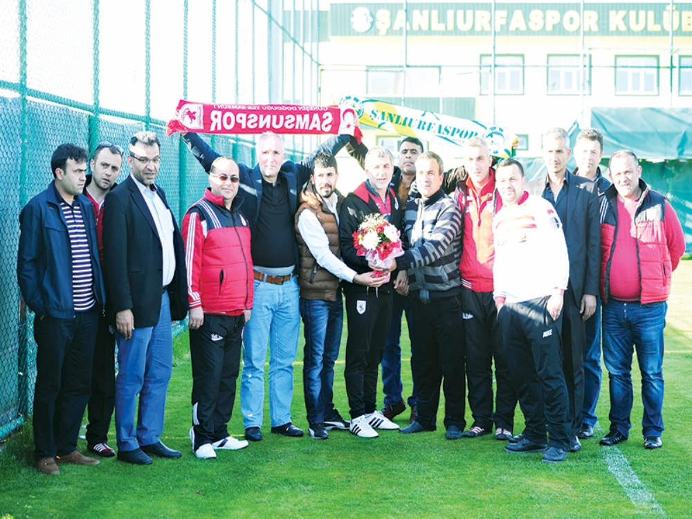 Türkiye’ye Örnek Oldular