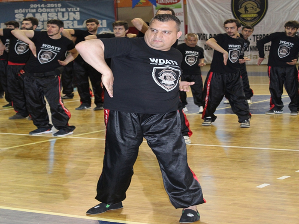 Düşmanı Korkutan Yakın Savunma Sporu