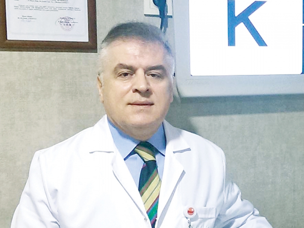 Dunyagoz Bashekimi Sakoglu Bebeklerde Ilk 6 Ayda Goz Kaymasi Olabilir Saglik
