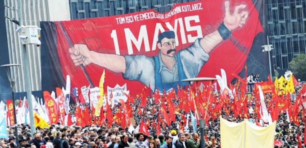 1 Mayıs'la ılgili Flaş Karar!