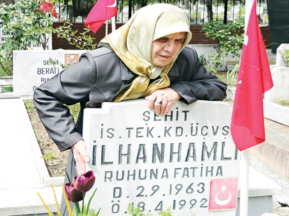 Tek ısteği Şehidi Unutulmasın