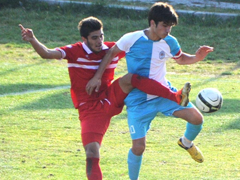 A2 Yine Gülemedi 1-1