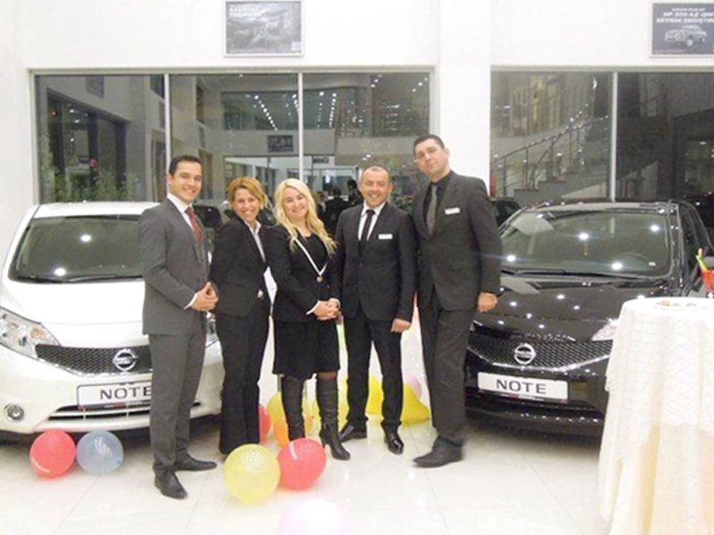 Müşteriler Akın Ediyor