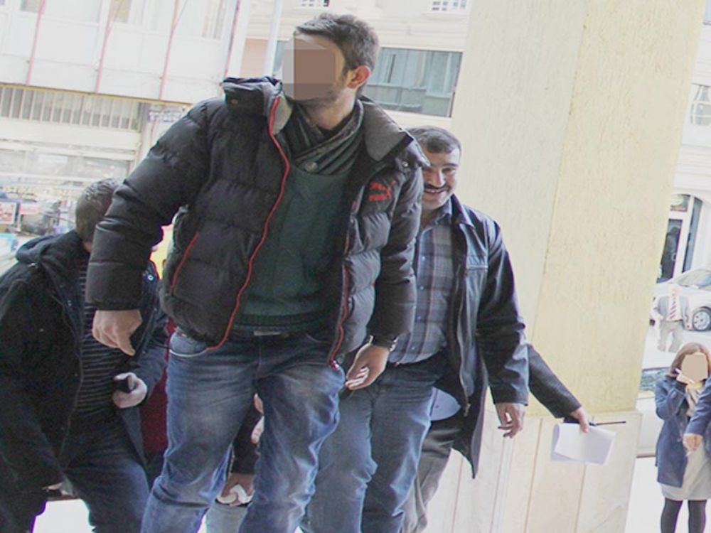 İşyerini Kurşunladılar!