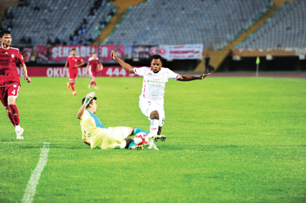 ışte Verilmeyen O Penaltı Pozisyonu