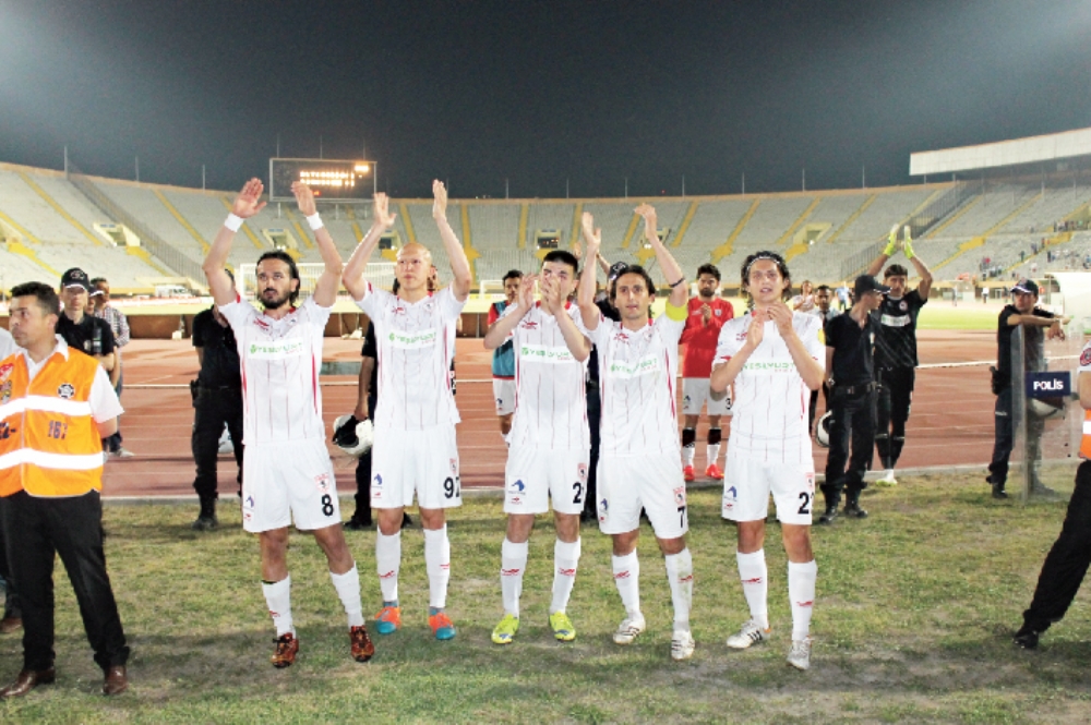 Play Off'a Nasıl Gideriz?