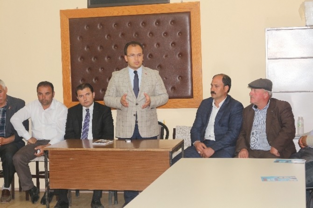 Tuncer: Her Alanda Özgürlük