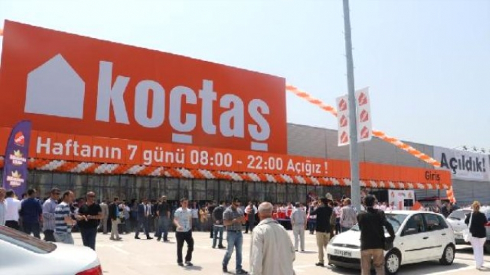 Koctas 44 Magazasini Samsun Da Acti Guncel