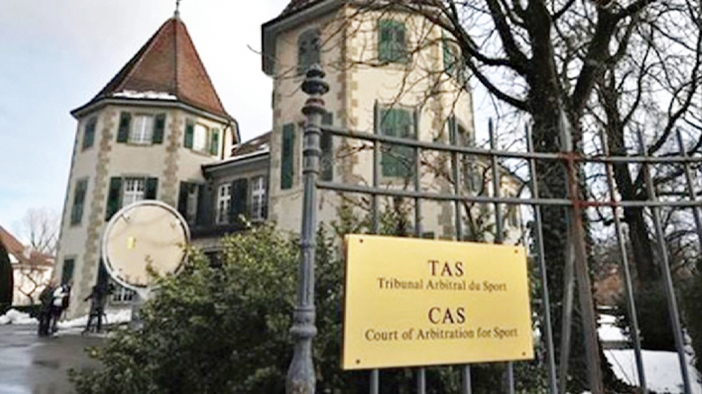 Cas Cezayı Onayladı