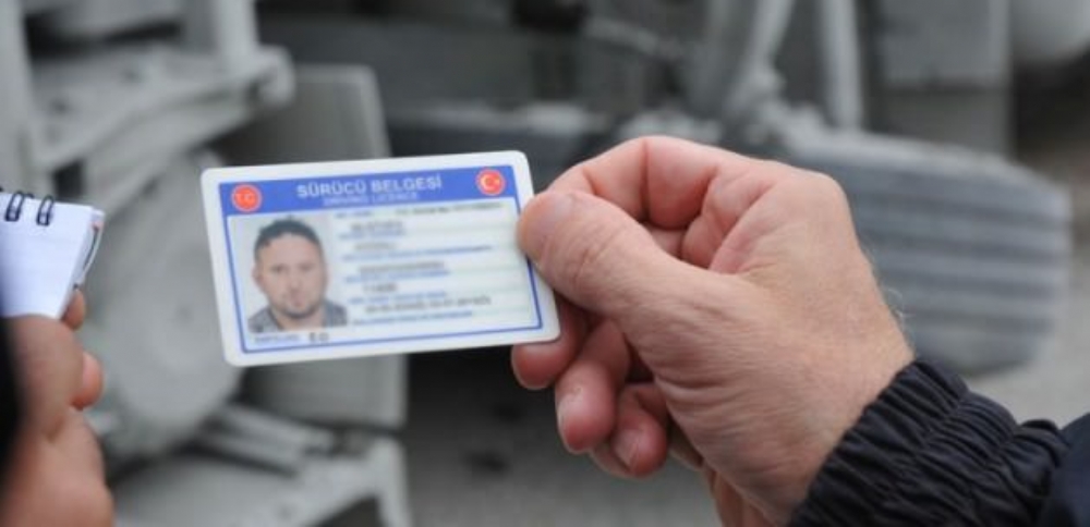 Ehliyetler ıçin Son 6 Gün!